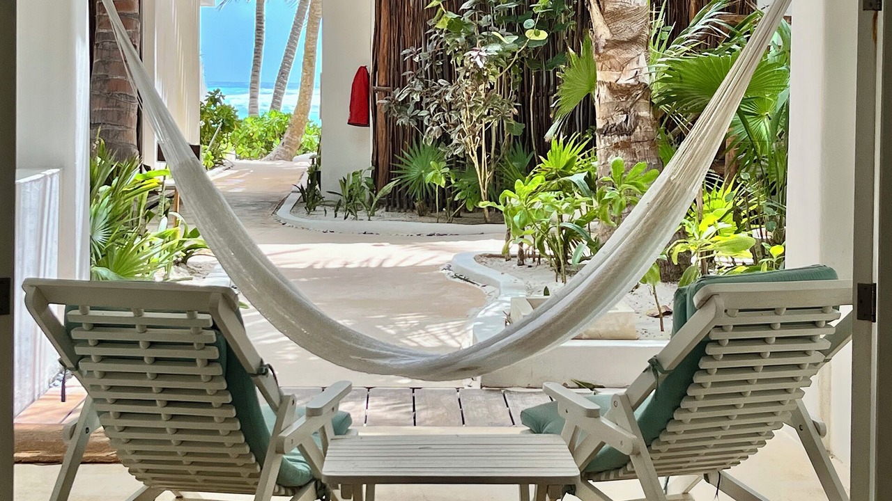 Photo of Patio Balcony in Zona Hotelera