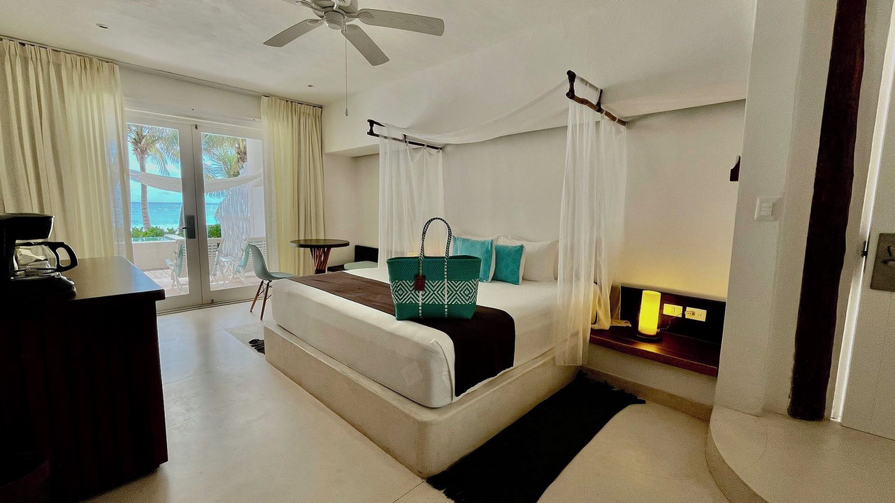 Photo of Bedroom in Zona Hotelera