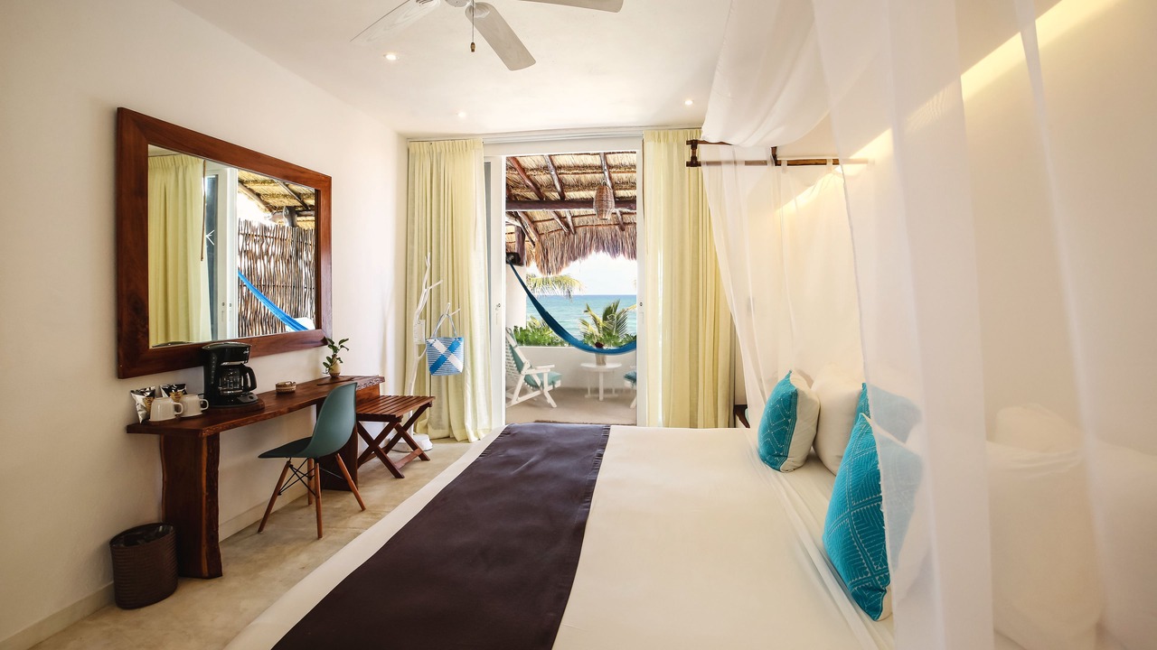 Photo of Bedroom in Zona Hotelera