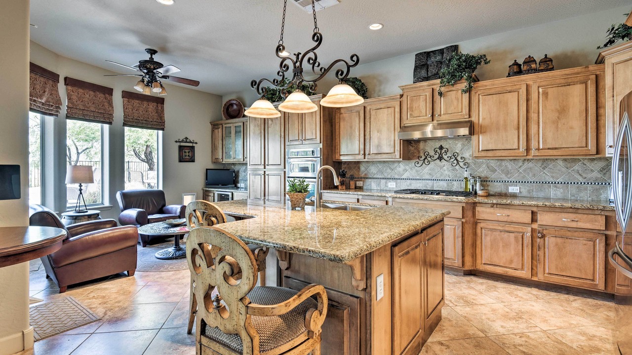 Photo of Kitchen in Desert View