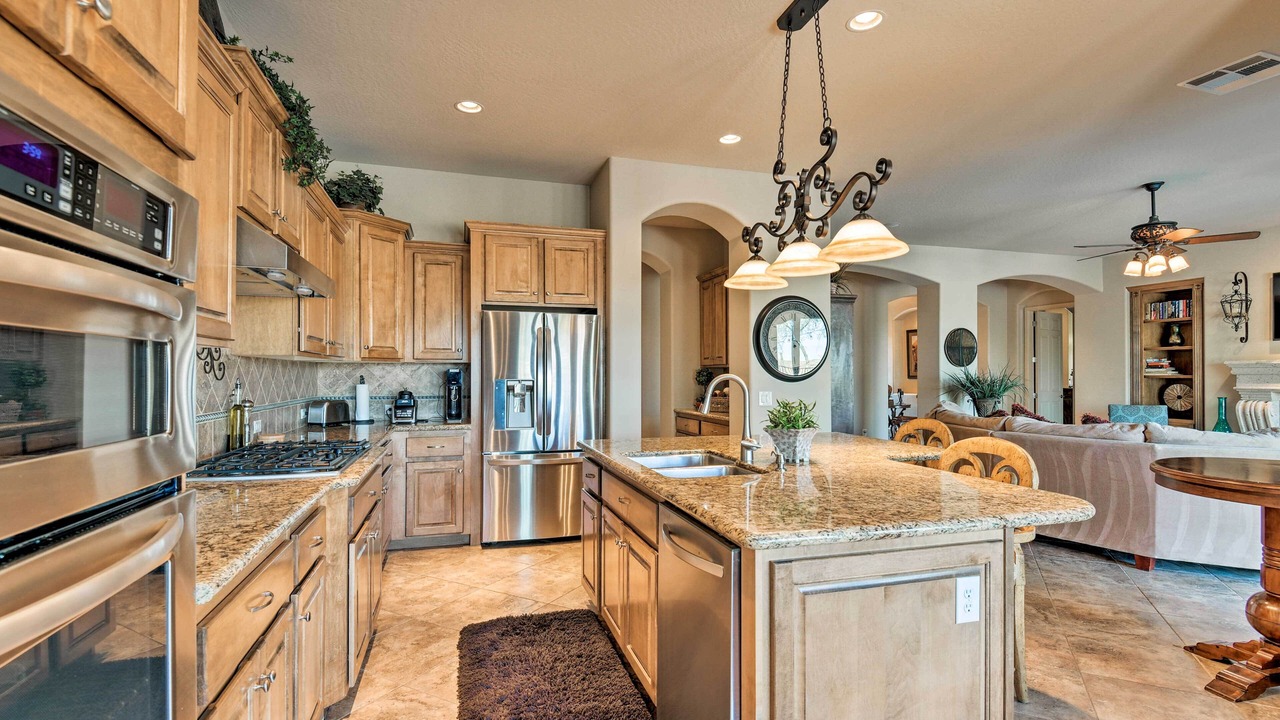 Photo of Kitchen in Desert View