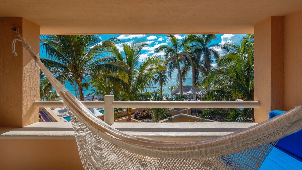 Photo of Patio Balcony in Puerto Aventuras