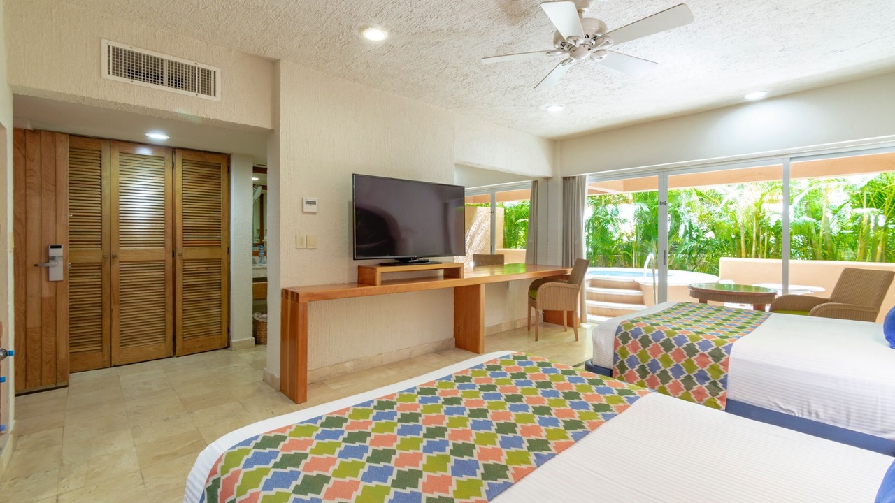 Photo of Bedroom in Puerto Aventuras
