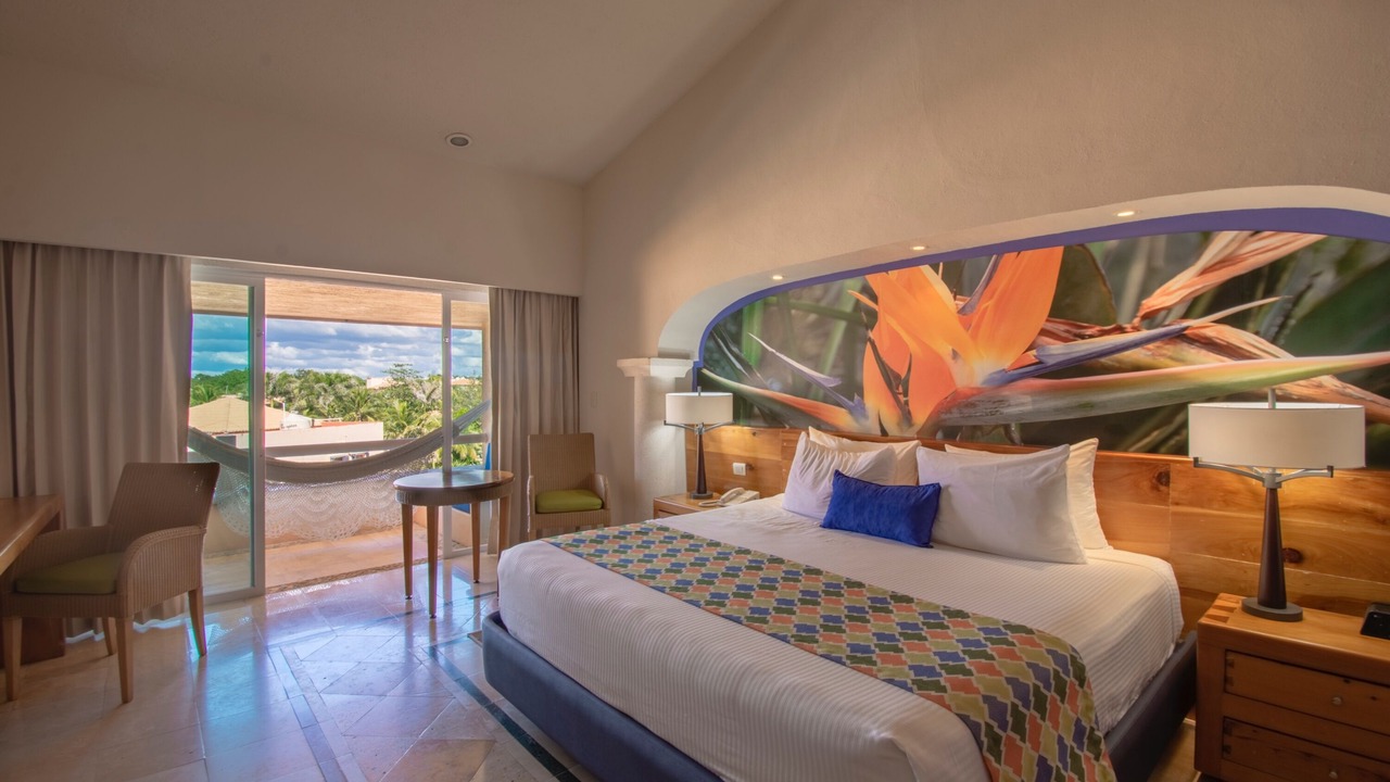 Photo of Bedroom in Puerto Aventuras