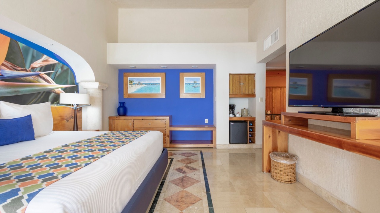 Photo of Bedroom in Puerto Aventuras
