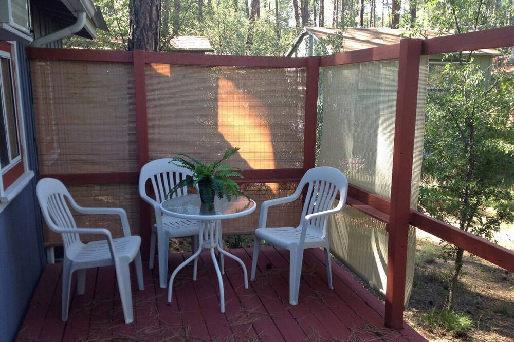 Photo of Patio Balcony in Mountain Club