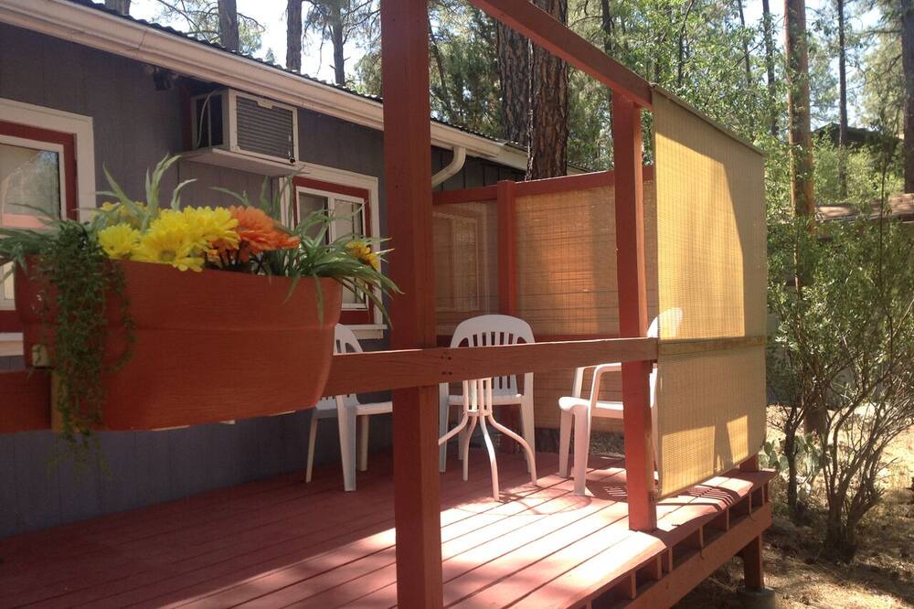 Photo of Patio Balcony in Mountain Club