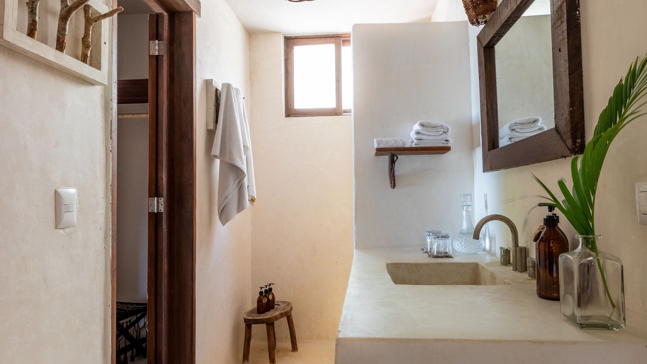 Photo of Bathroom in Zona Hotelera
