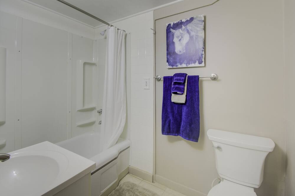 Photo of Bathroom in Mountain Club