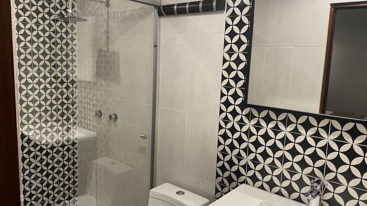 Photo of Bathroom in Downtown Mazatlan