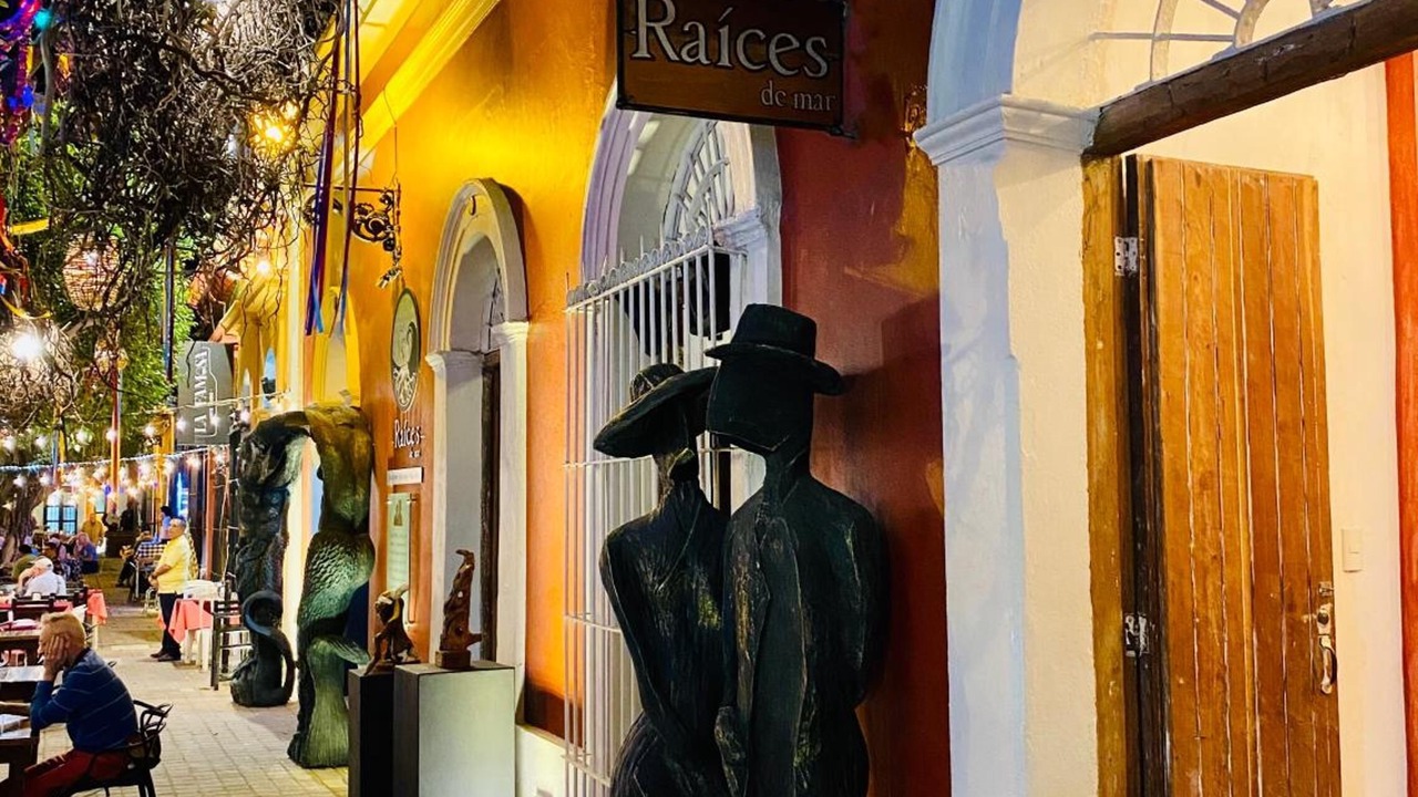 Photo of Outdoor in Downtown Mazatlan