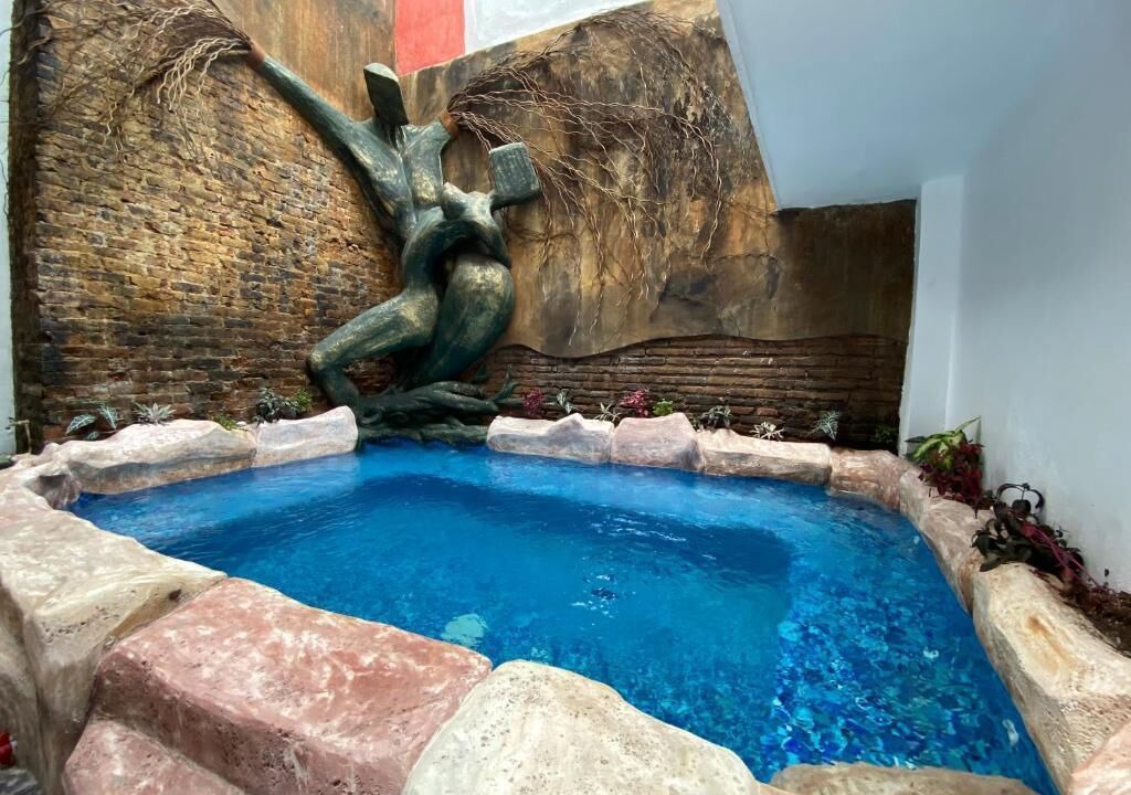 Photo of Outdoor in Downtown Mazatlan