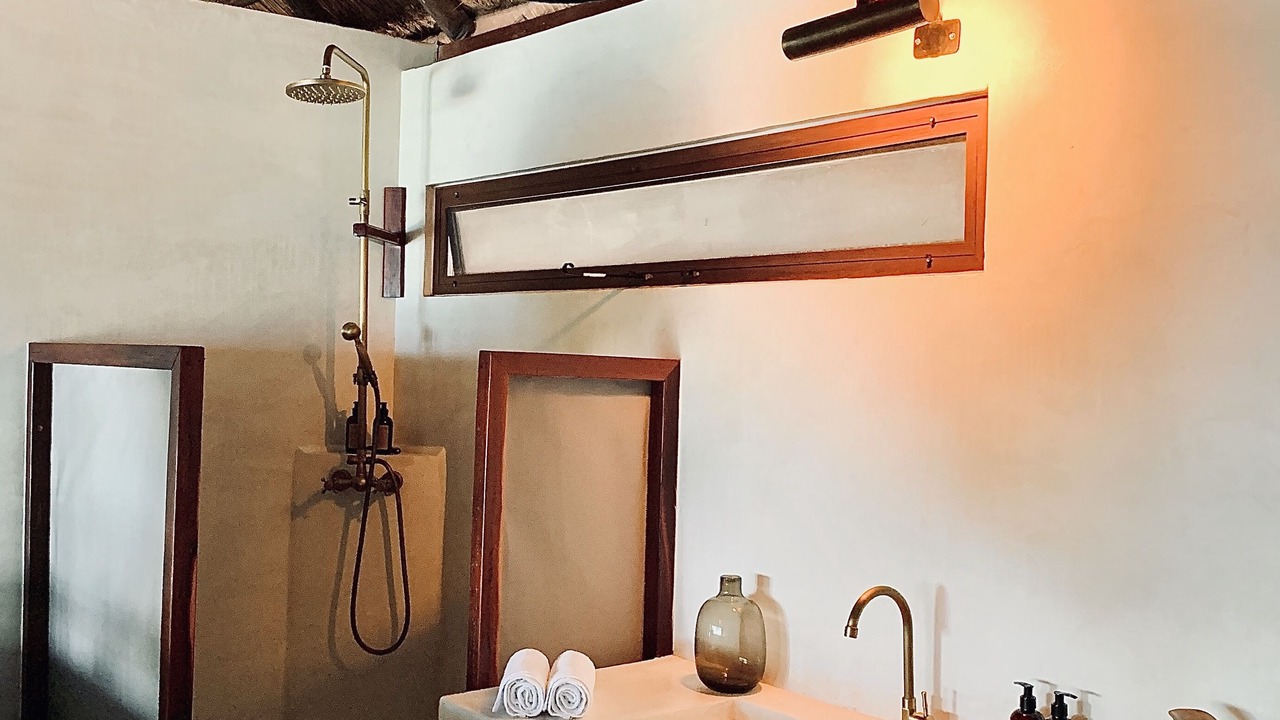 Photo of Bathroom in Zona Hotelera