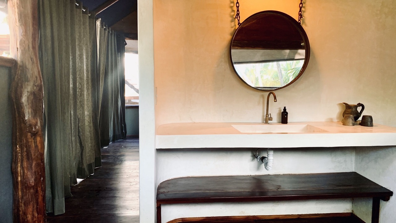 Photo of Bathroom in Zona Hotelera