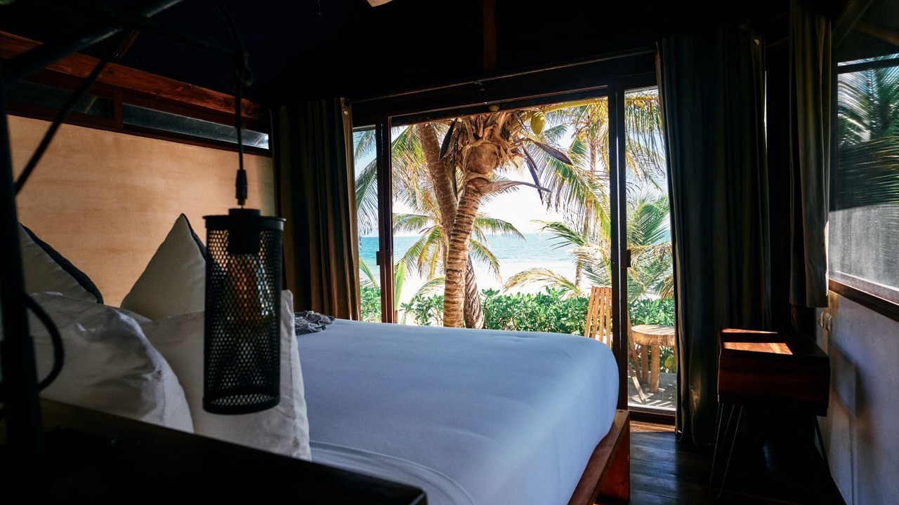 Photo of Bedroom in Zona Hotelera