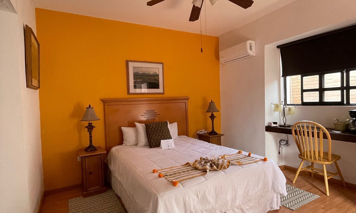 Photo of Bedroom in Hidalgo del Parral