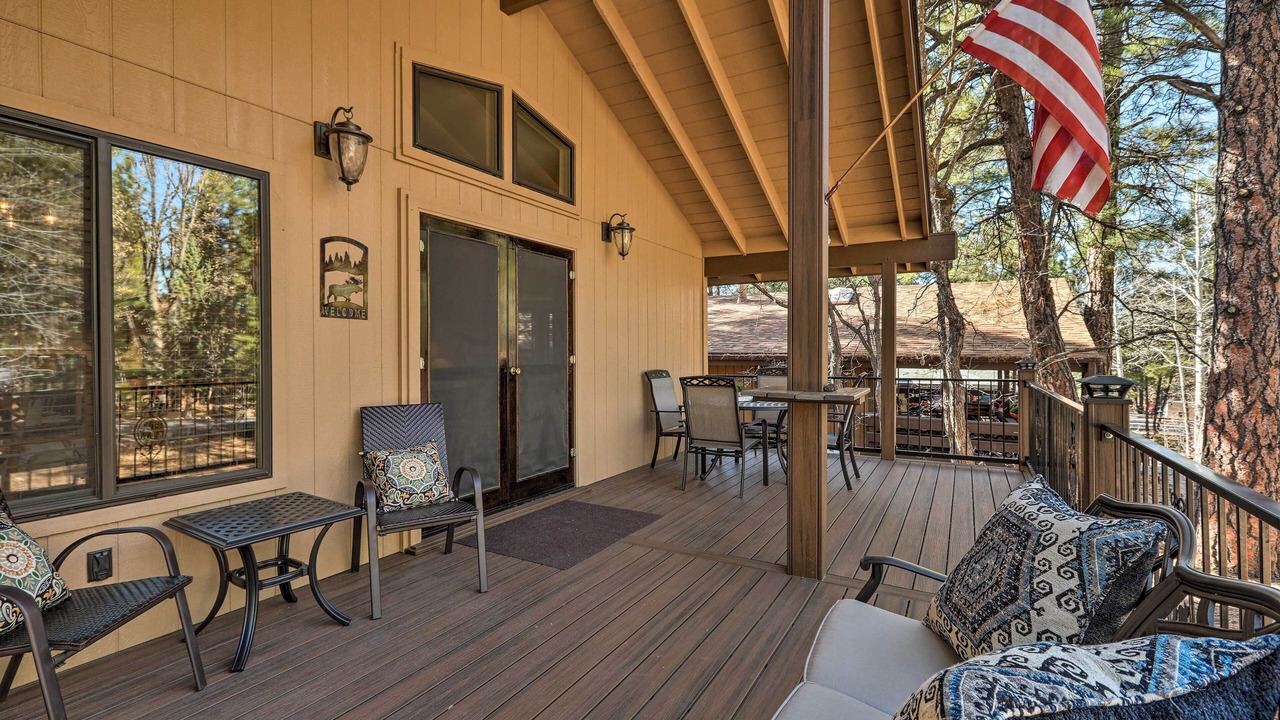 Photo of Patio Balcony in Munds Park