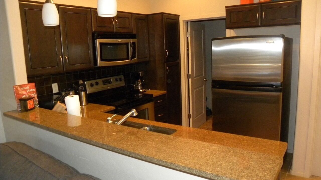 Photo of Kitchen in Campus Farm