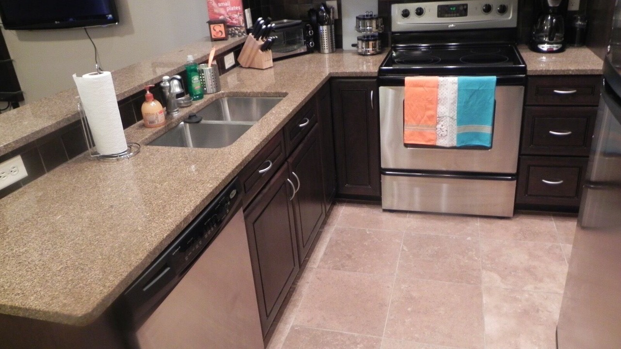 Photo of Kitchen in Campus Farm