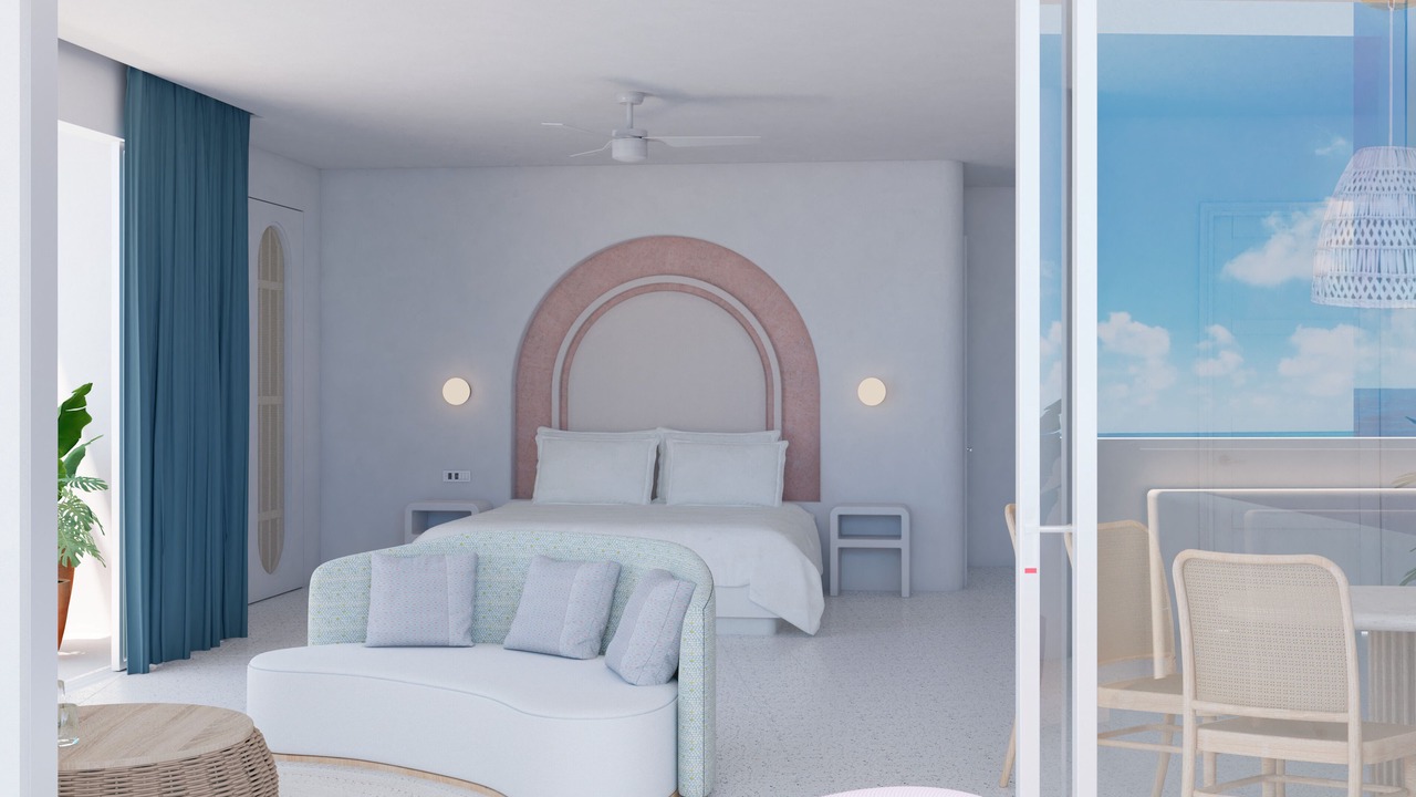 Photo of Bedroom in La Paz