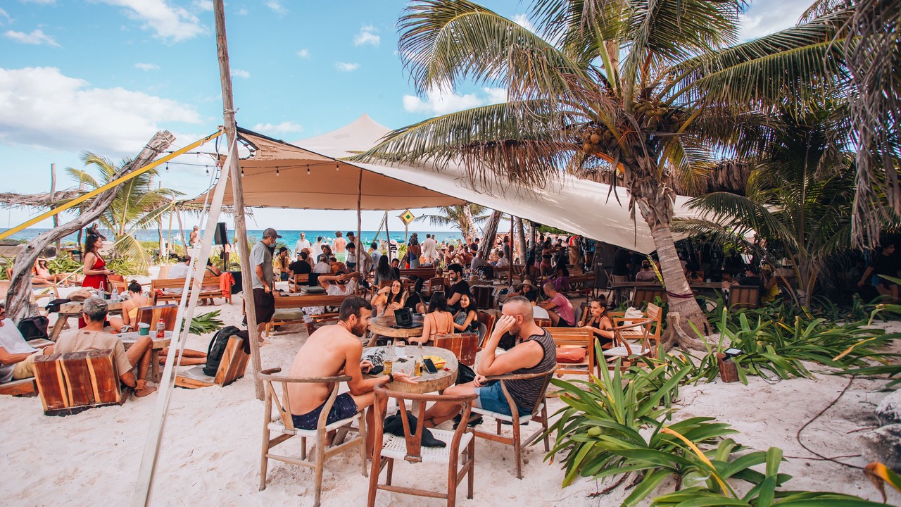 Photo of Others in Playa Paraiso
