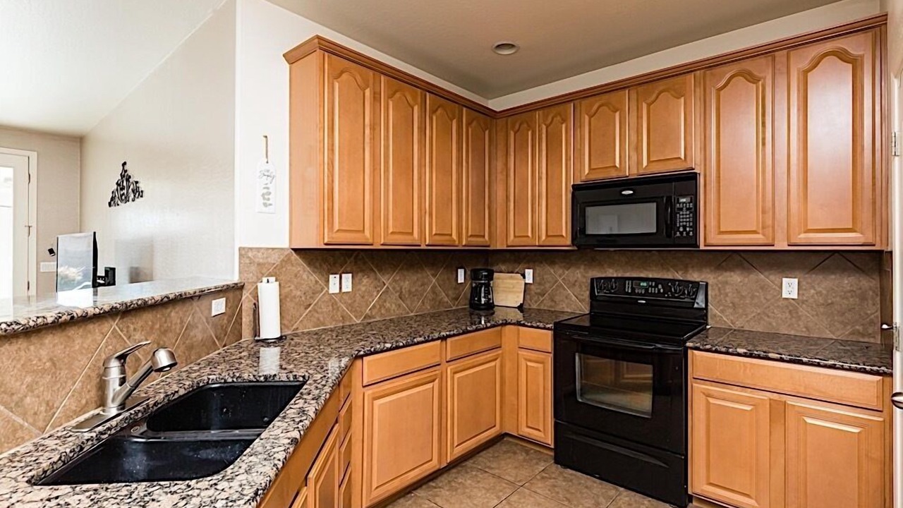 Photo of Kitchen in Laredo Ranch