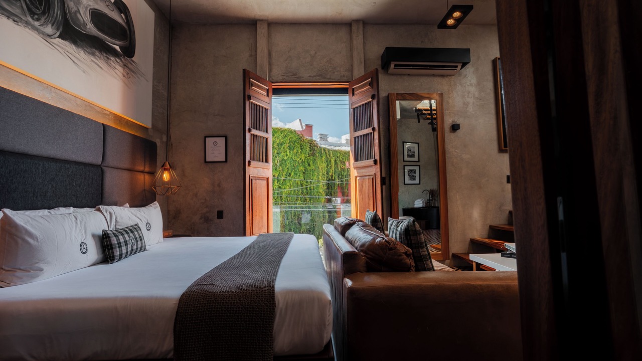 Photo of Bedroom in Zona Paseo Montejo