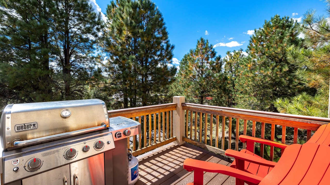 Photo of Outdoor in Ponderosa Trails