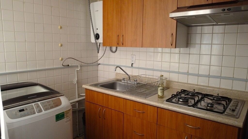Photo of Kitchen in Colonia Cuauhtemoc