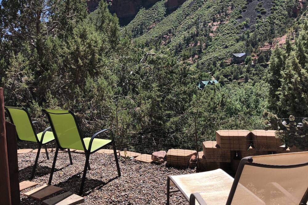 Photo of Patio Balcony in Sedona