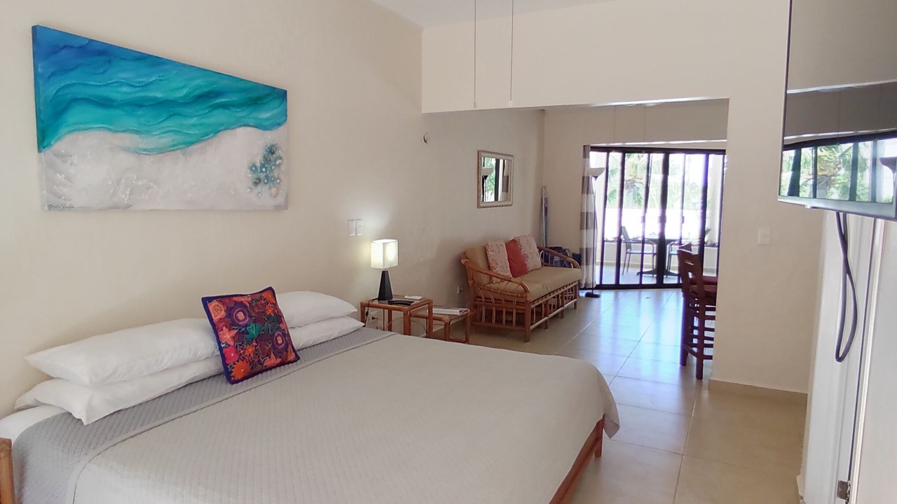 Photo of Bedroom in Puerto Morelos