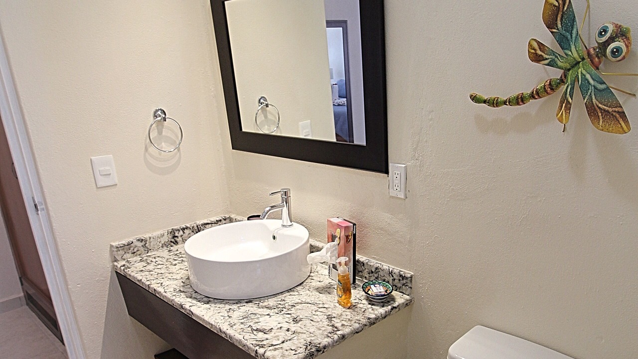 Photo of Bathroom in Puerto Morelos