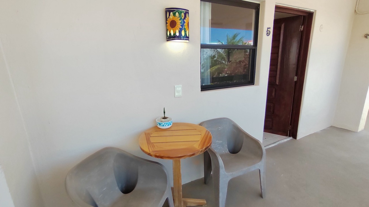 Photo of Patio Balcony in Puerto Morelos