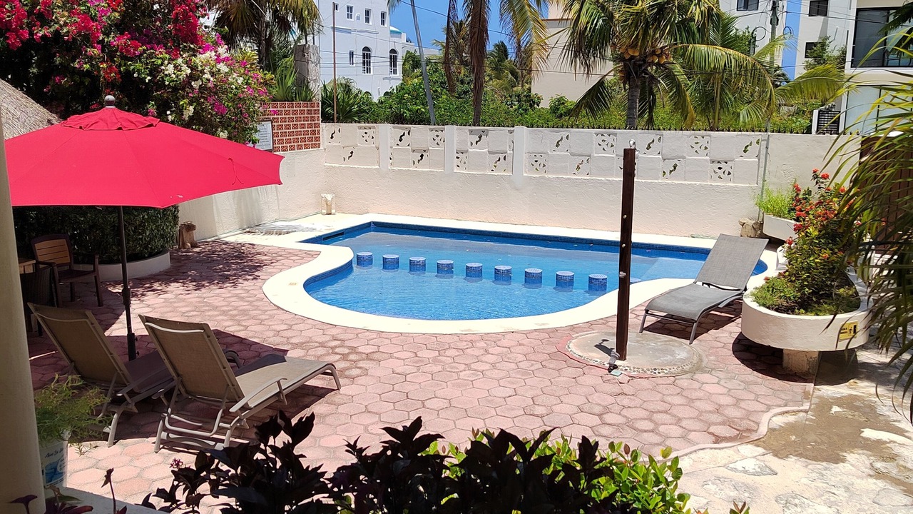 Photo of Bedroom in Puerto Morelos