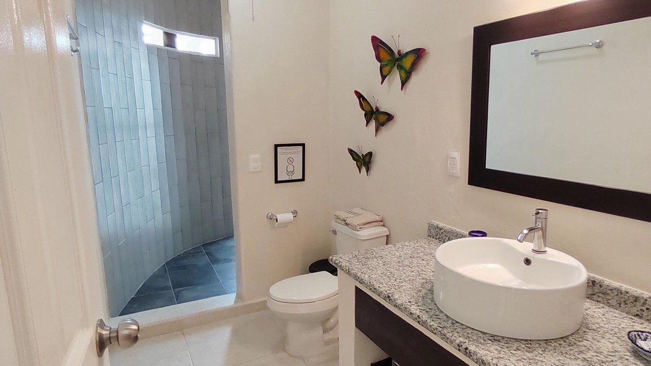 Photo of Bathroom in Puerto Morelos