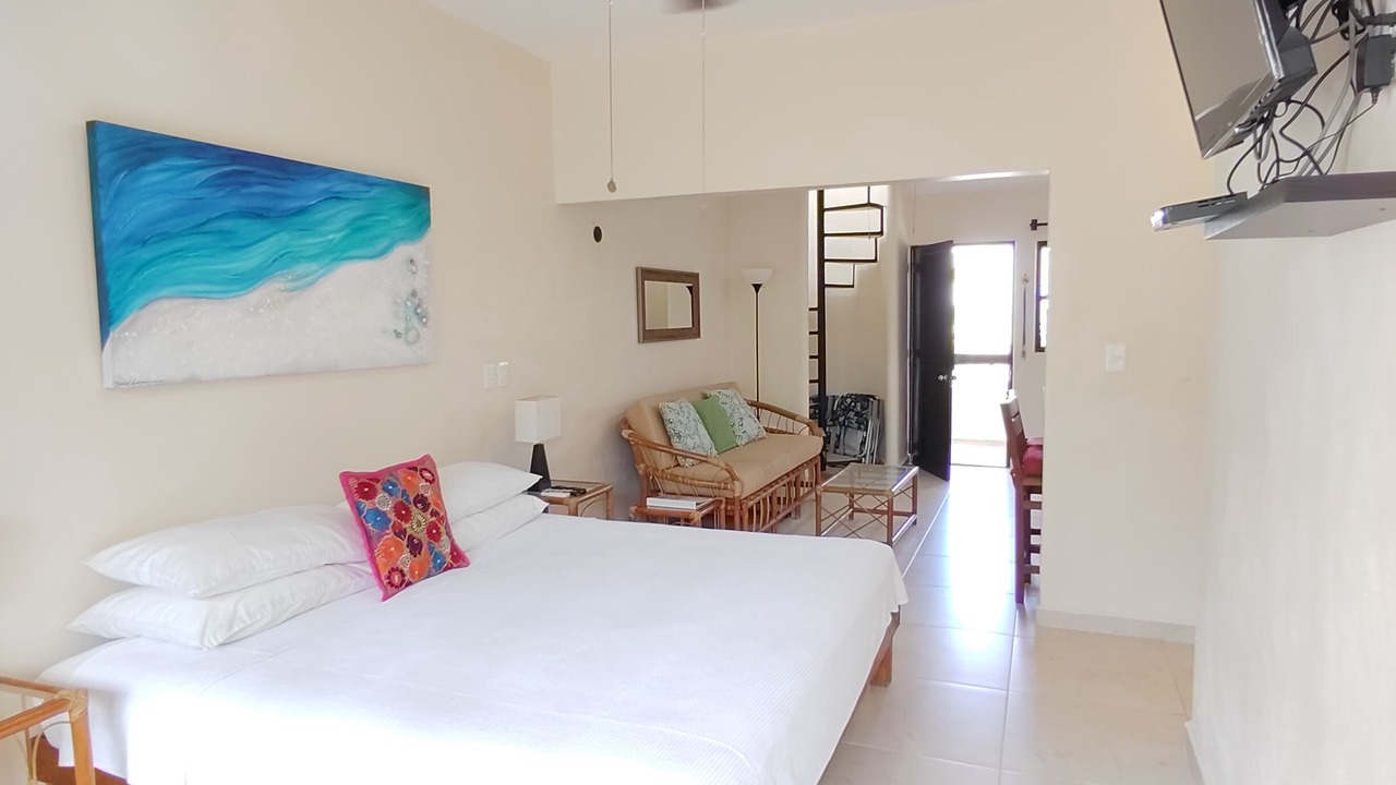 Photo of Bedroom in Puerto Morelos