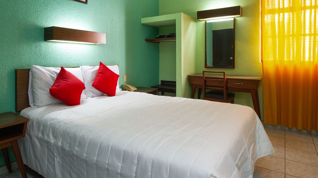 Photo of Bedroom in Downtown Guadalajara