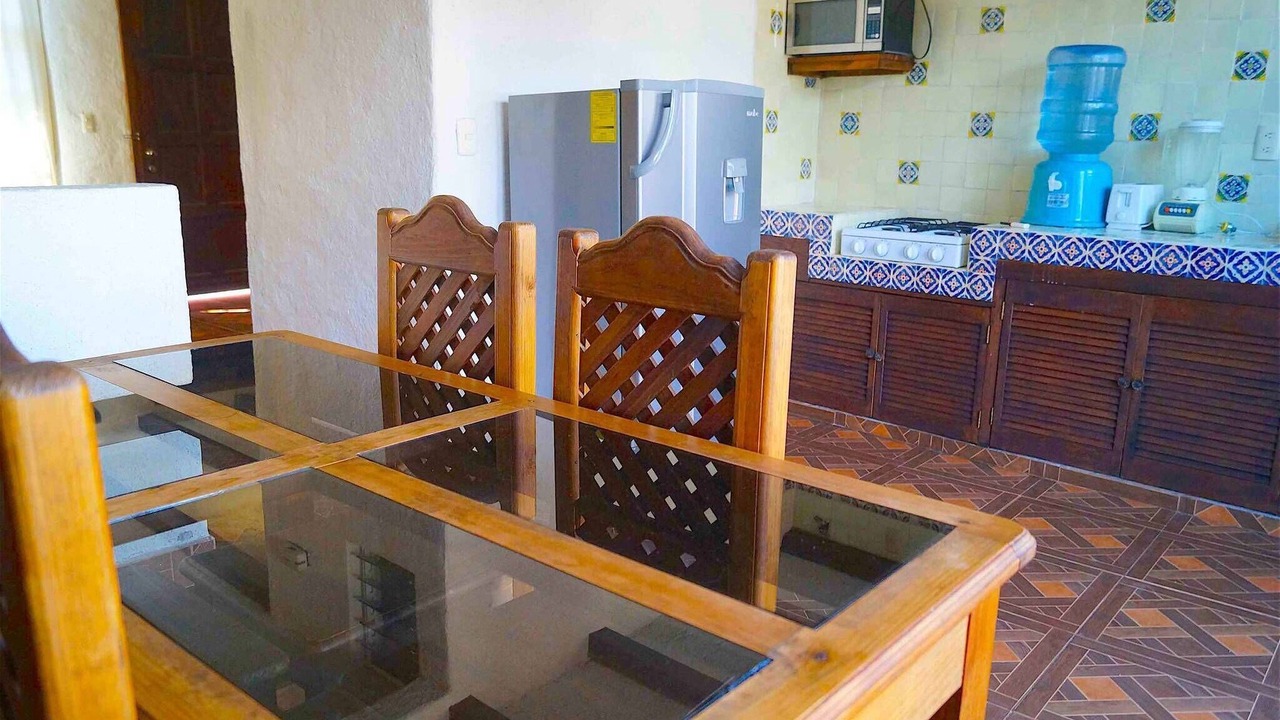 Photo of Kitchen in Del Cerrillo