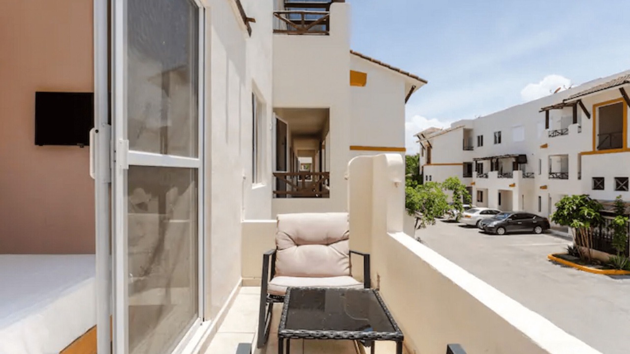 Photo of Patio Balcony in Puerto Juarez