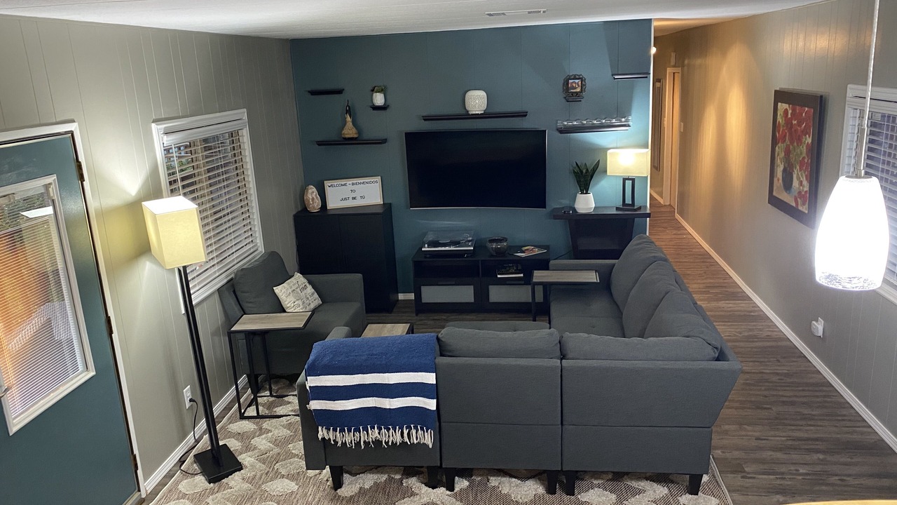 Photo of Livingroom in Tucson Estates