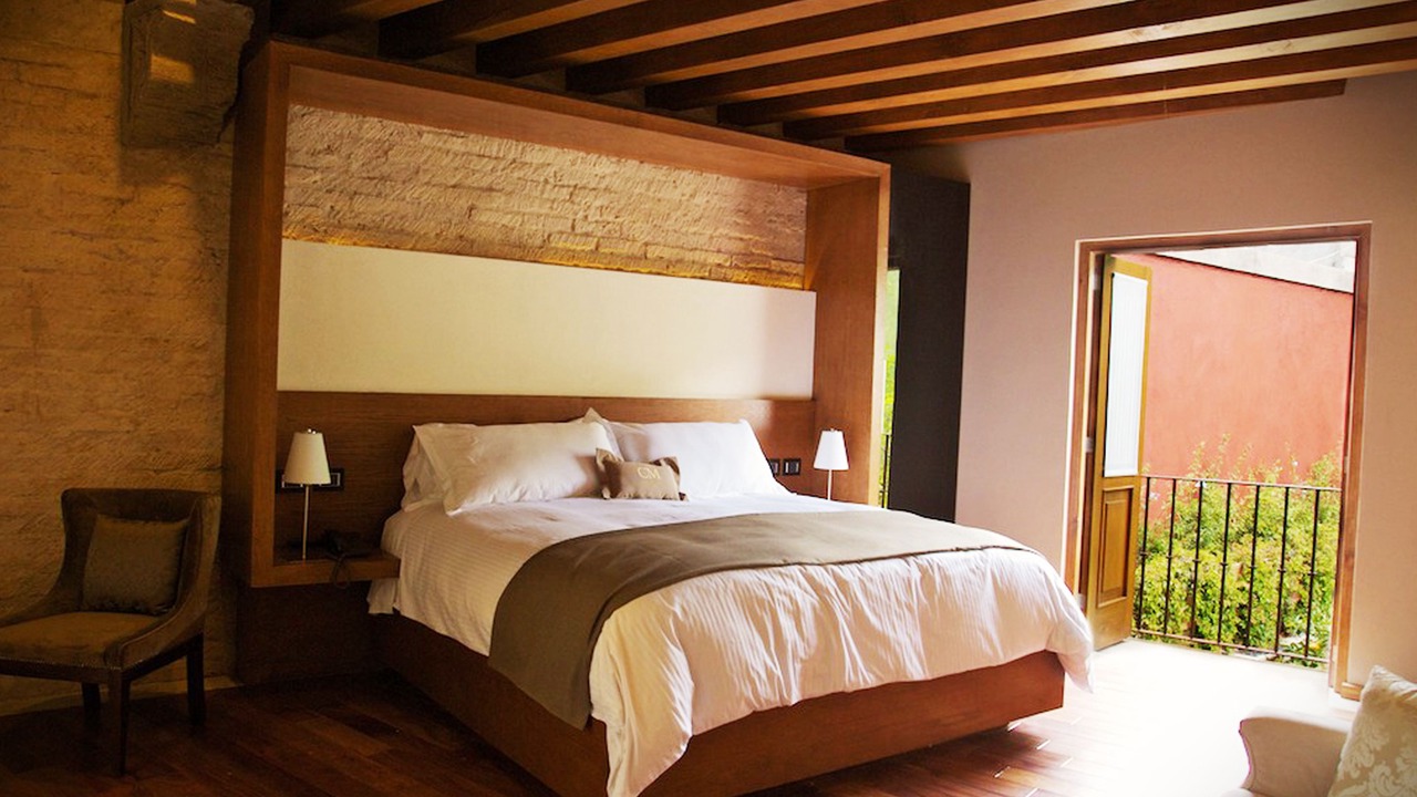 Photo of Bedroom in Historic Centre