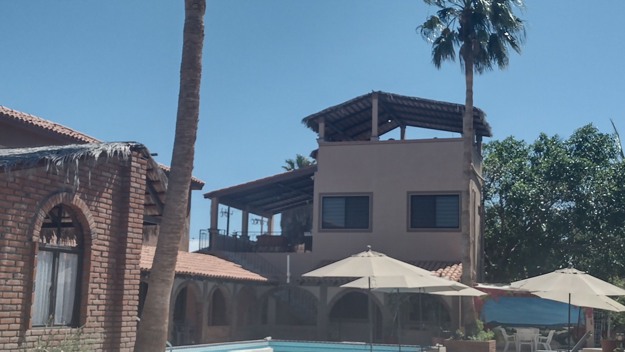 Photo of Patio Balcony in Loreto