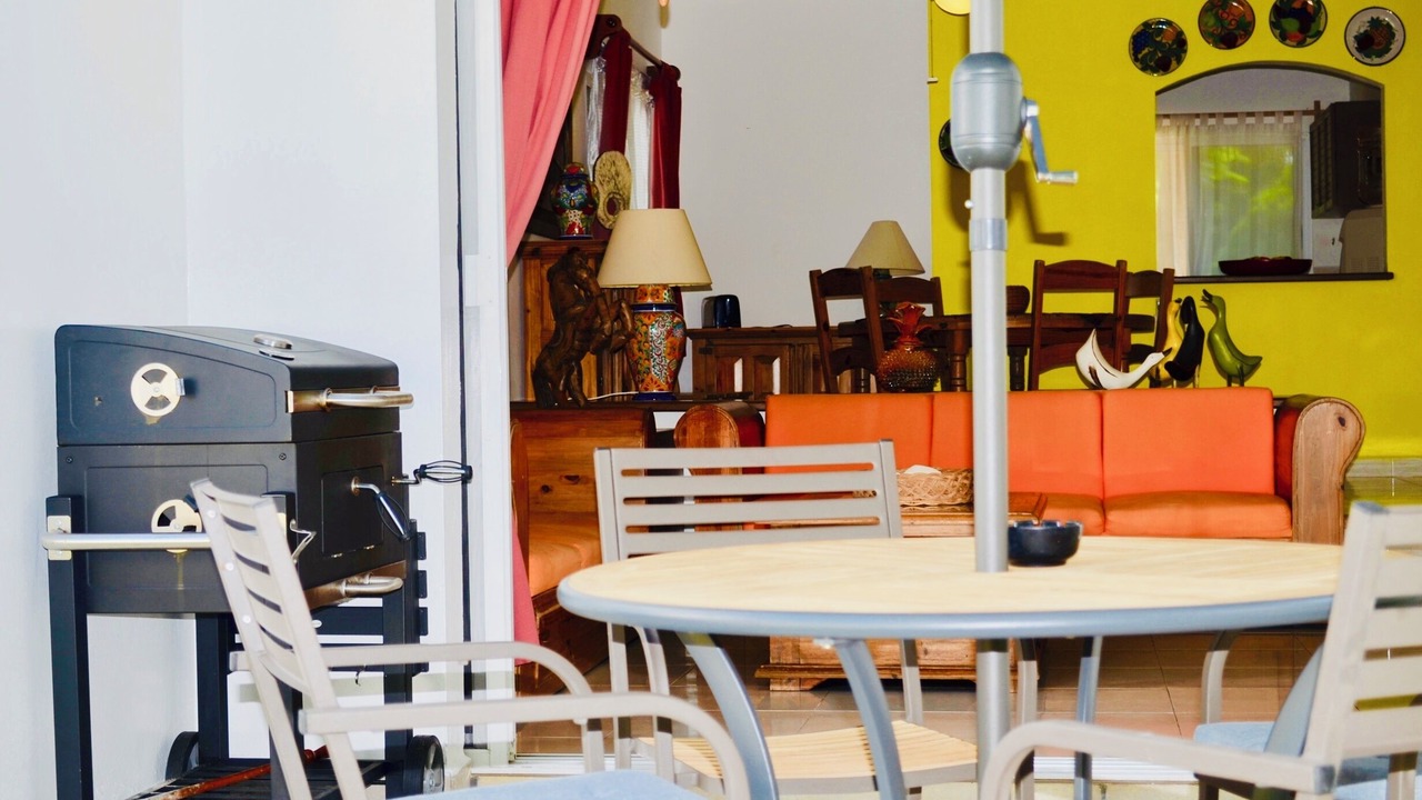 Photo of Patio Balcony in Playacar