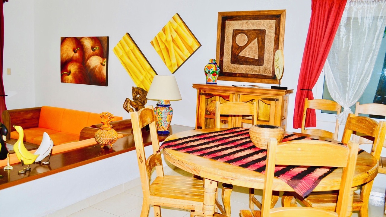 Photo of Patio Balcony in Playacar