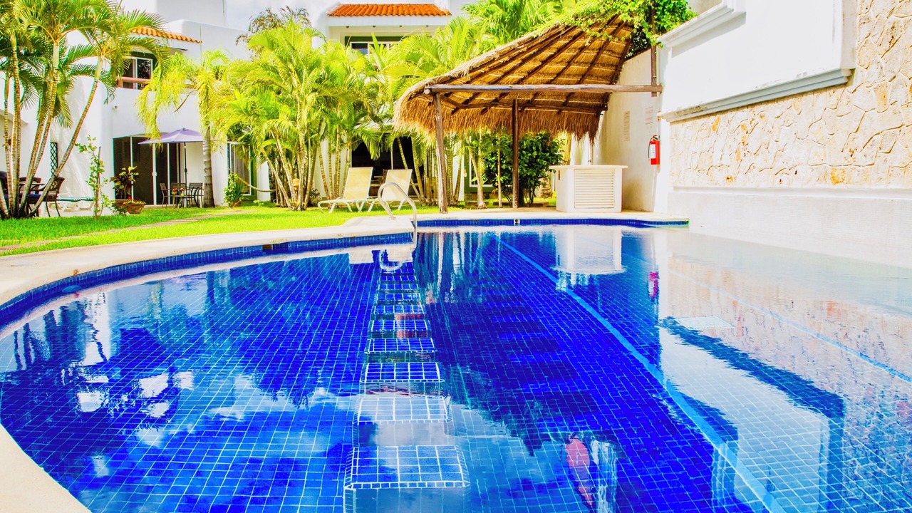 Photo of Patio Balcony in Playacar