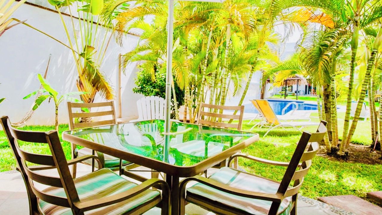 Photo of Patio Balcony in Playacar