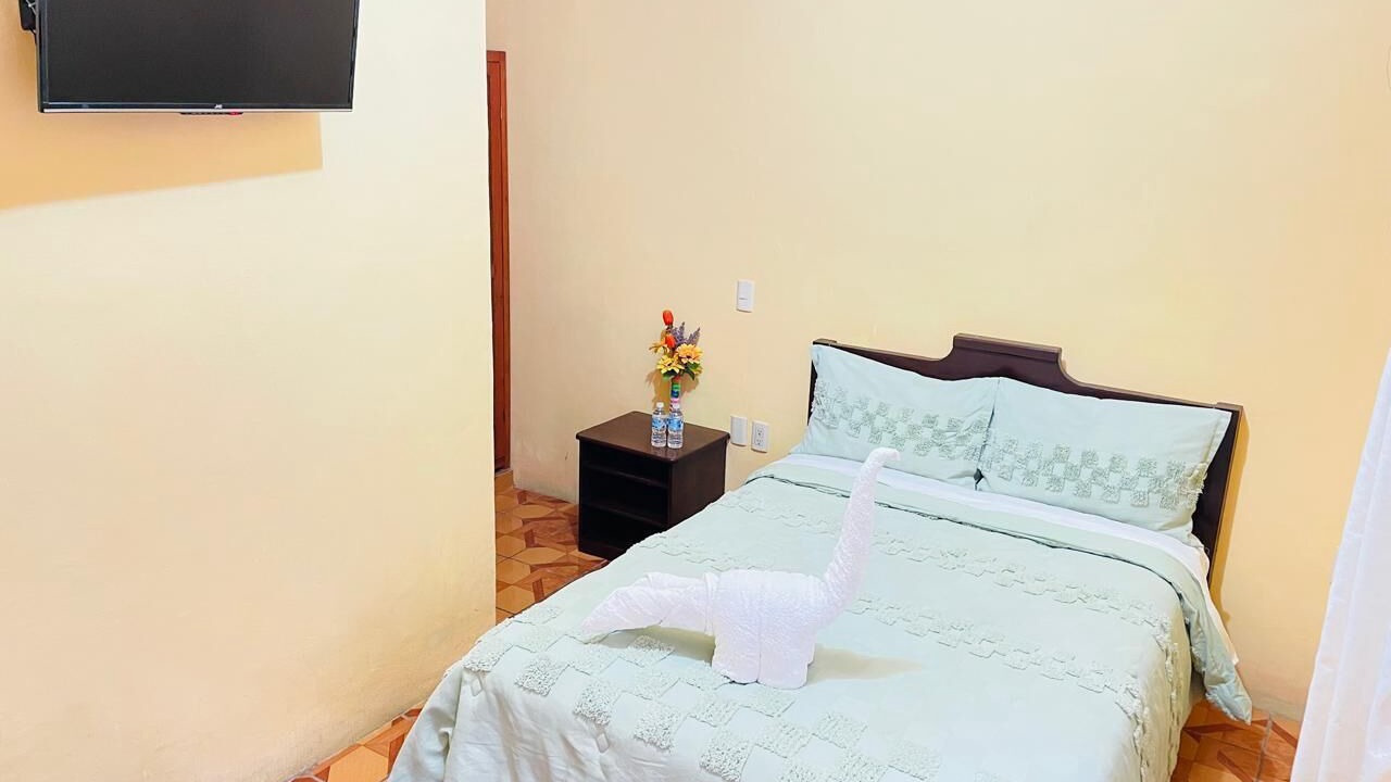 Photo of Bedroom in Comitan de Dominguez