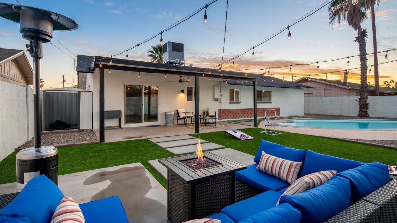 Photo of Outdoor in Scottsdale Country Acres