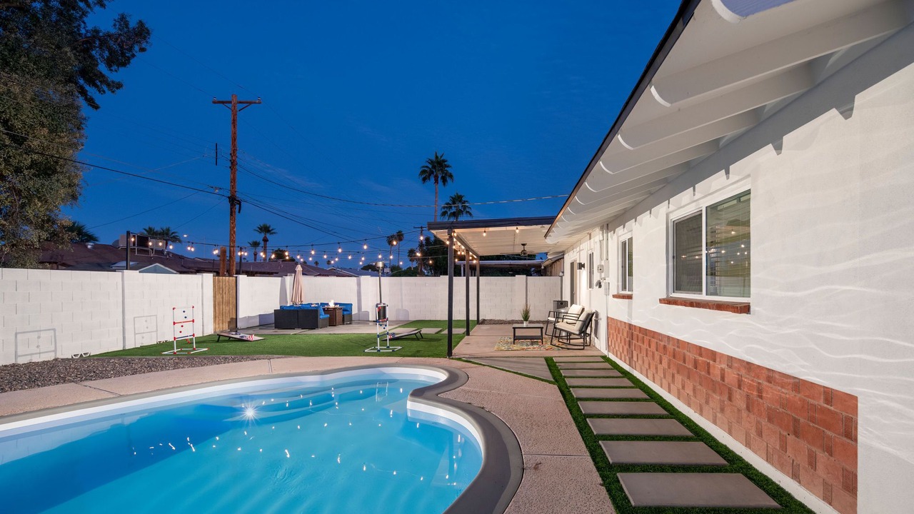 Photo of Outdoor in Scottsdale Country Acres