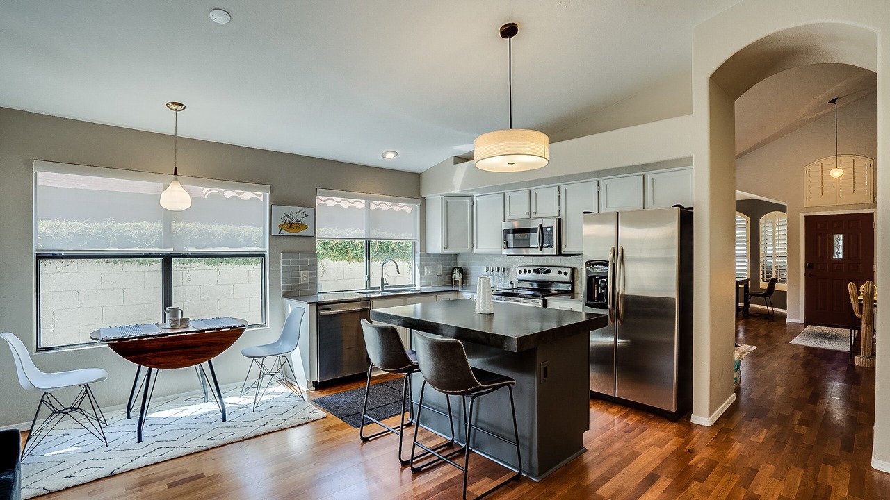 Photo of Kitchen in Paradise Valley Village